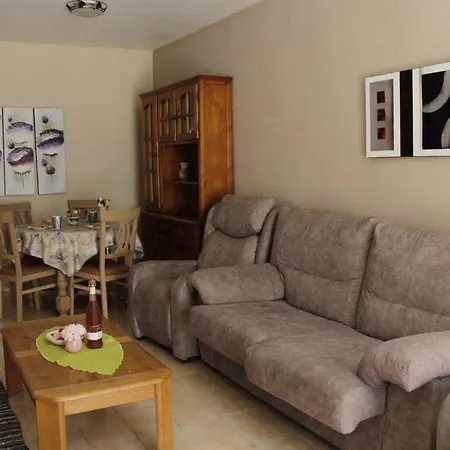 Montesinos Cozy Holidays Apartment